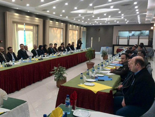 Conducting a comprehensive training course on agriculture insurance and introducing executive and regulatory guidelines with the participation of Jiro
